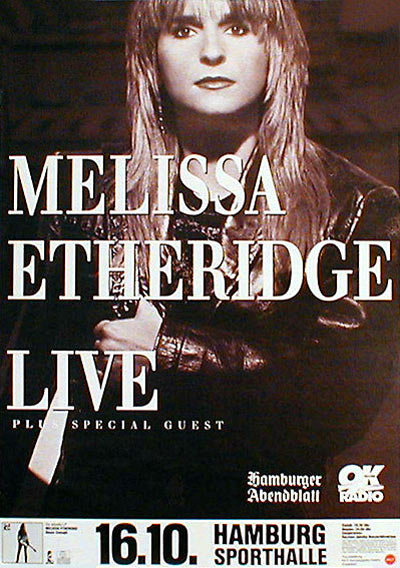Etheridge, Melissa