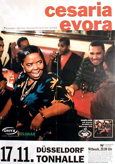 Evora, Cesaria