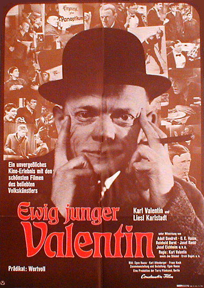 Ewig junger Valentin