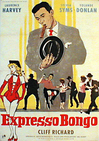 Expresso Bongo