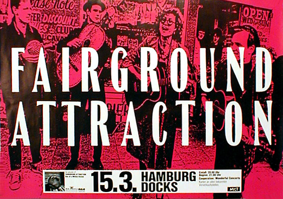 Fairground Attraction