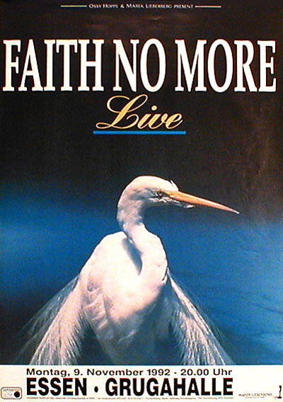 Faith No More