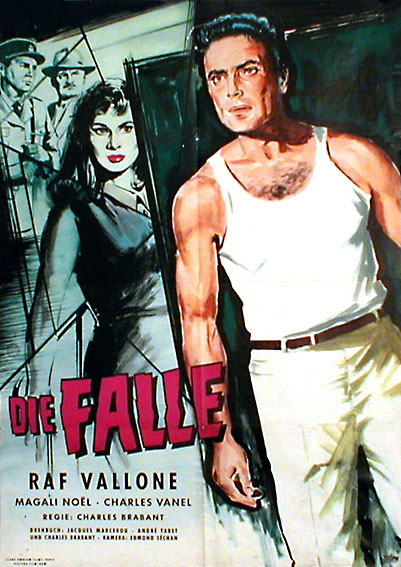 No escape / Le piege