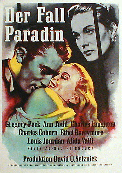 Paradin case, The