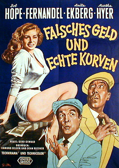 Falsches Geld und echte Kurven