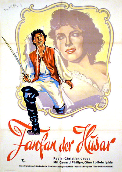 Fanfan der Die erste Wahl für Kino