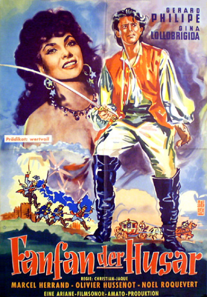 Fan-Fan the tulip / Fanfan-la-tulipe