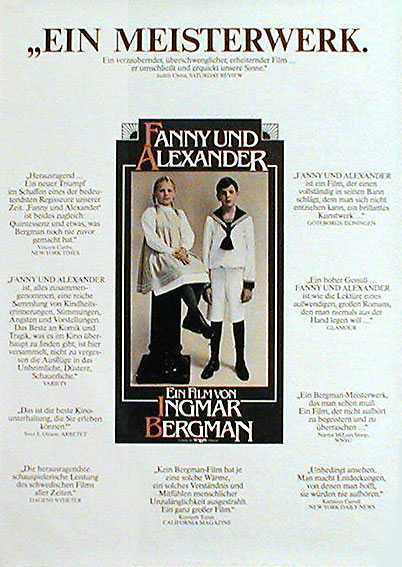 Fanny and Alexander  Style B