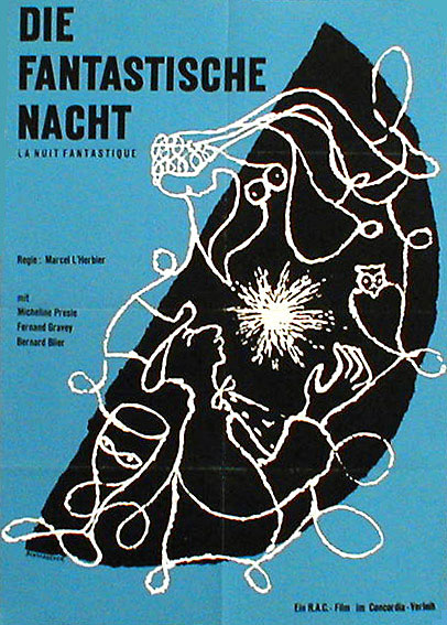 fantastische Nacht, Die