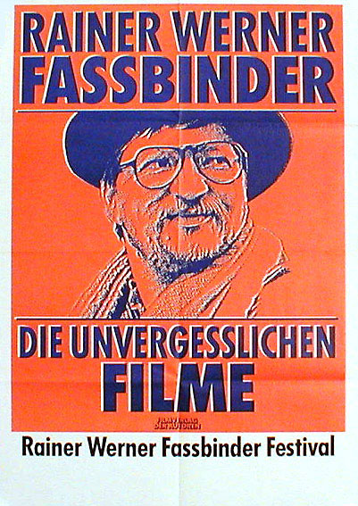 Fassbinder Festival
