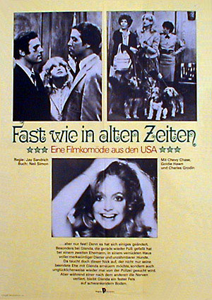 Seems like old times