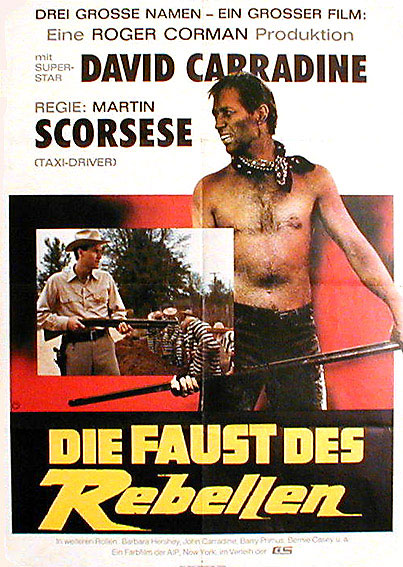 Boxcar Bertha  Style A