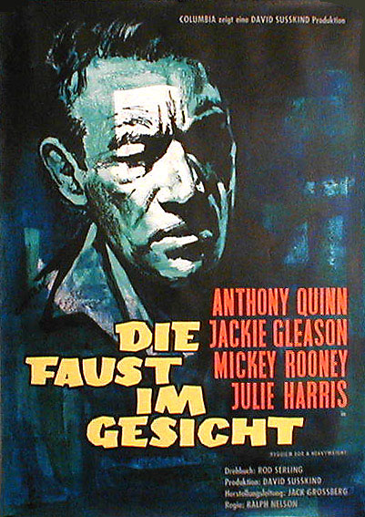 Faust im Gesicht, Die