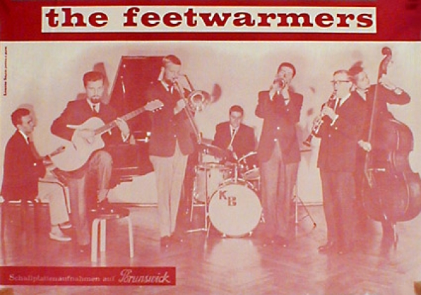 Feetwarmers