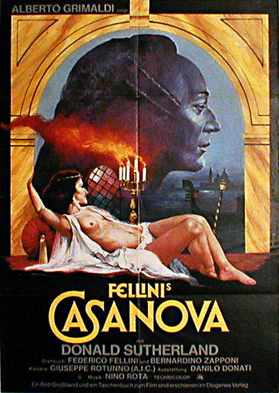 Fellinis Casanova