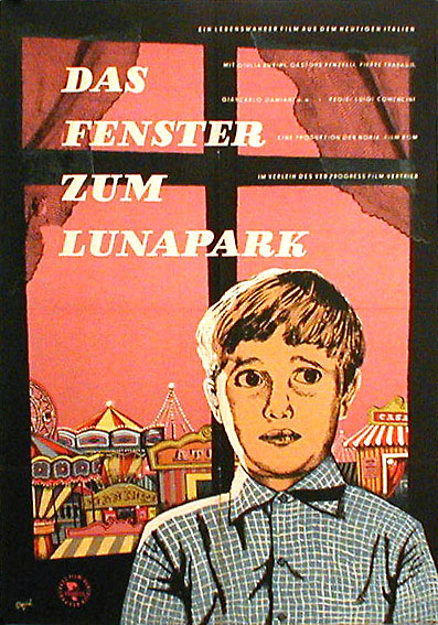 Window to Luna park, The / La finestra sul luna parl