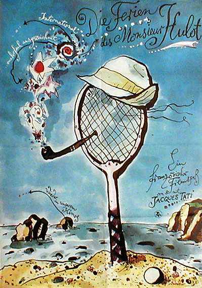 Ferien des Monsieur Hulot, Die