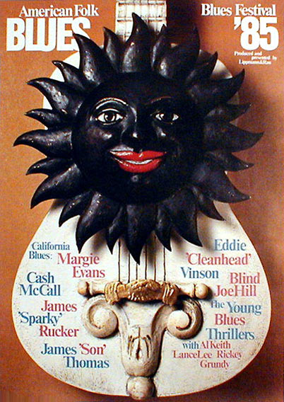 F: American Folk & Blues Festival