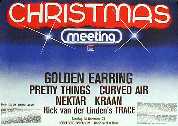 F: Christmas Meeting