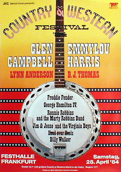 F: Country & Western