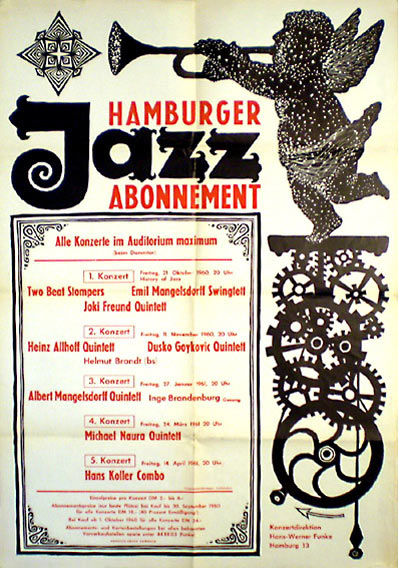 F: Jazz Abonnement