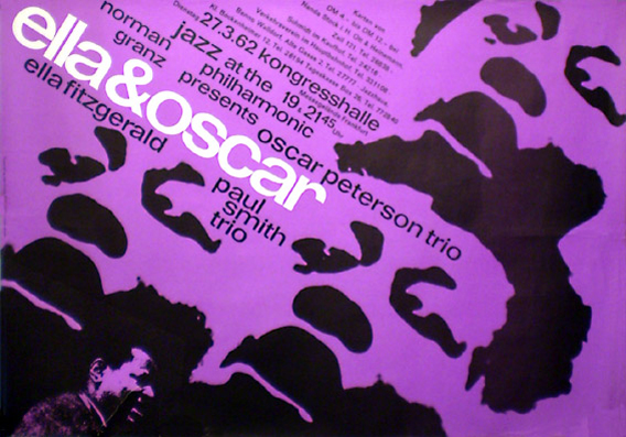 F: Jazz at the Philharmonic