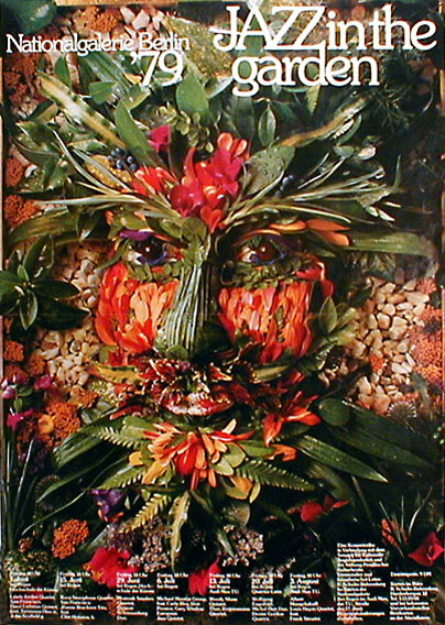 F: Jazz in the Garden