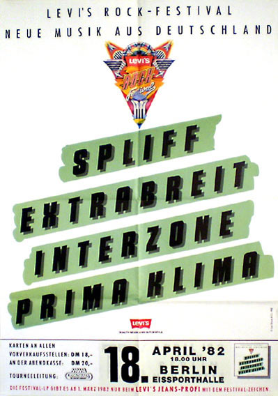F: Levis Rockfestival