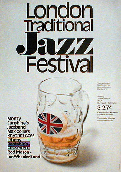 F: London Traditional Jazz