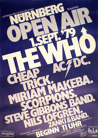 F: Nürnberg Open Air