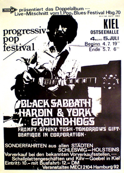 Progressive Pop 1970