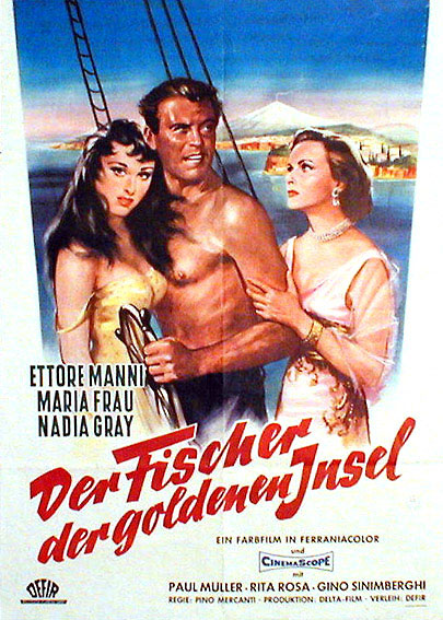 Fischer der goldenen Insel, Der