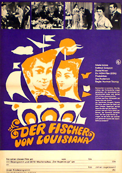 Toast of New Orleans, The