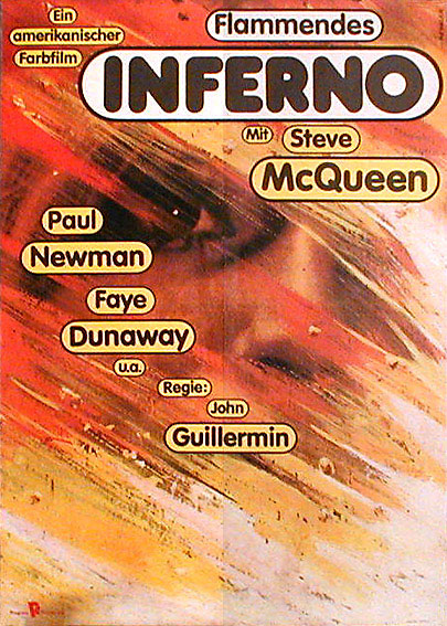 Towering inferno, The