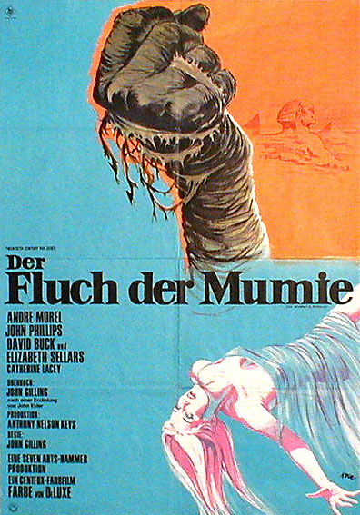Fluch der Mumie, Der