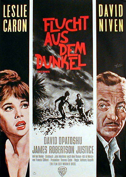 Flucht aus dem Dunkel