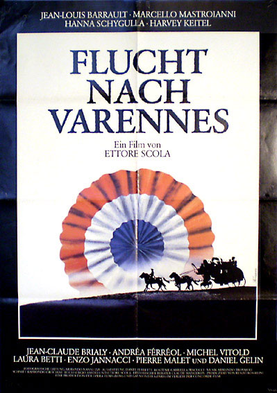 Nuit de Varennes, La
