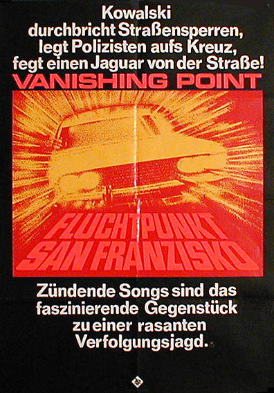 Vanishing point  Style B