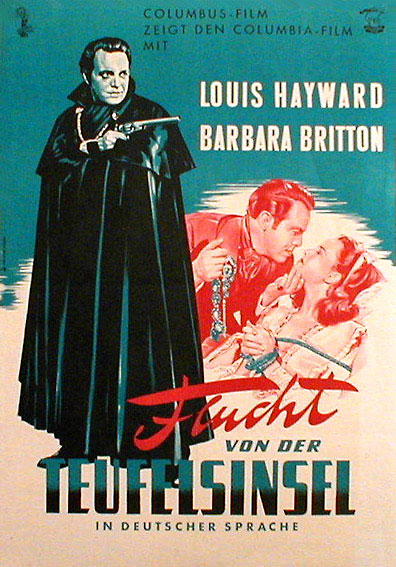 Return of Monte Christo, The