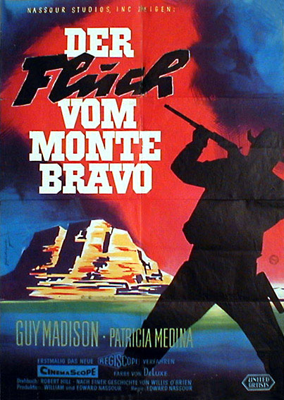 Fluch vom Monte Bravo, Der