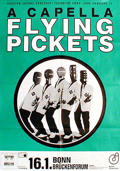 Flying Pickets