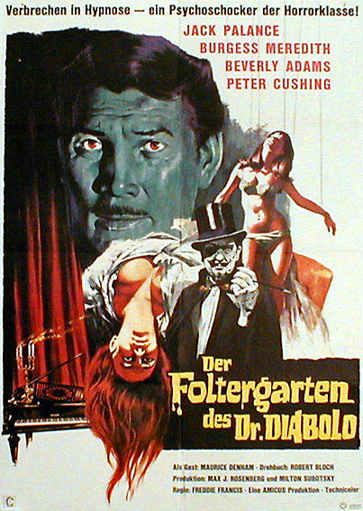 Torture garden