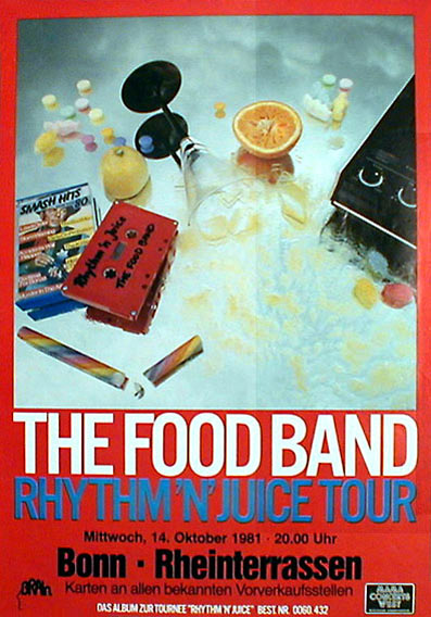 Food Band (Wolf Maahn)
