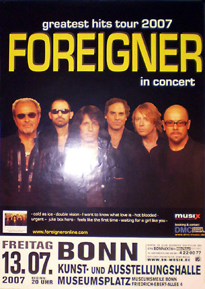 Foreigner