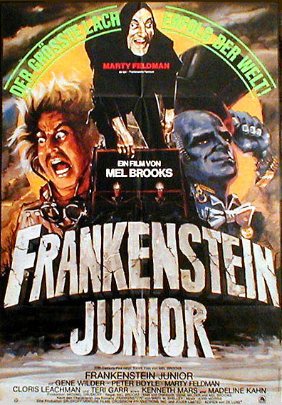 Frankenstein Junior