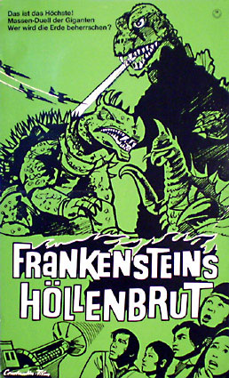 Frankensteins Höllenbrut