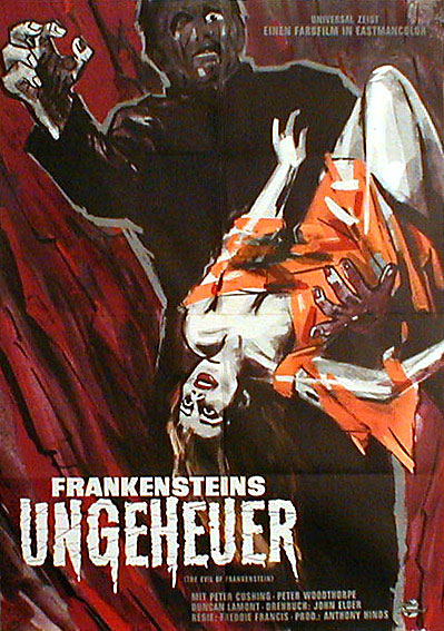 Frankensteins Ungeheuer