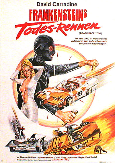 Frankensteins Todesrennen