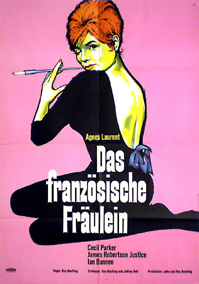 französische Fräulein, Das