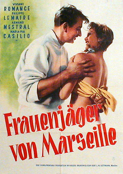 Frauenjäger von Marseille